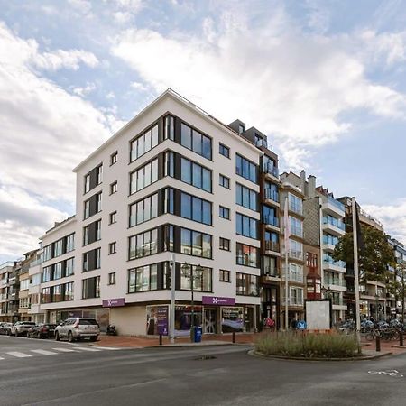 Huswell - Central Located Apartment With Parking In Knokke Exterior foto